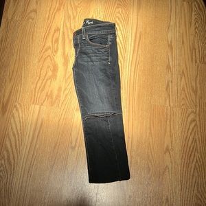 American eagle stretch skinny jeans